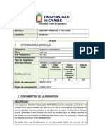 Silabo Derecho Comparado