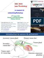 ICAMBBE 2019 Post Ymposium Workshop - To Print