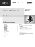 Inductive Angle Sensor