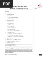 Portage Checklist | PDF