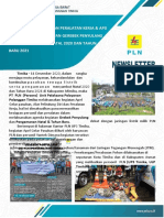 Newsletter Gerebek Penyulang 11 Desember 2020