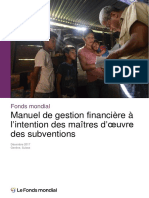 Financial Grantimplementersmanagement Handbook FR