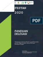 Panduan Delegasi Festan 2020