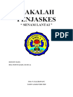 Makalah Penjaskes