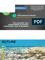 Materu7-Winda-DMO The Economic and Sustainability of Marine Ecotourism
