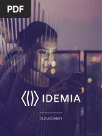 IDEMIA - Corporate Brochure