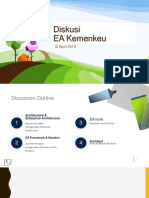 2019-04-11 Materi Diskusi Enterprise Architecture