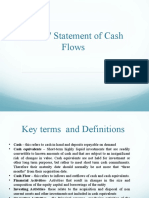 IAS - 7 Statement of Cash Flows