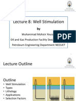 Lecture 8 Well Stimulation
