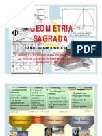 A Geometria Sagrada