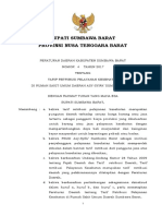 4. Perda Nomor 4 Tahun 2017 Tentang Tarif Retribusi Pelayanan Kesehatan Di Rumah Sakit Umum Daerah Asy-syifa’ Sumbawa Barat