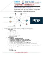 Solusi Cerdas Aplikasi Kearsipan Dokumen Berbasis Web - Smart Archives Document Managemen Application System Webbased