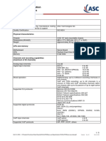 Specification EVOLUTIONneo Eco