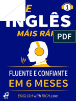 Fale Ingles Mais Rapido_ Ingles - Rich Johnson