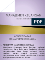 Manajemen Keuangan