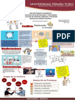 Pendon Póster Científico Uft - CP