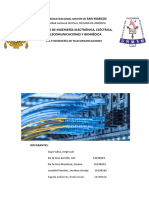 Trabajo Nº1 - Sistemas de Telecomunicaciones II