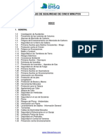 250 Charlas de Seguridad de Cinco Minutos