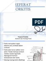 Orkitis