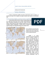 Interacciones Océano-Atmósfera