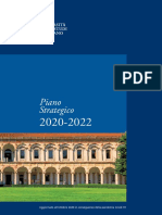 Piano strategico Universita degli Studi di Milano 2020_22_ agg_ottobre 2020