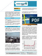 (Teoria) Impactos Ambientais