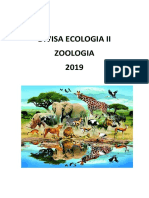 Zoologia Estudo