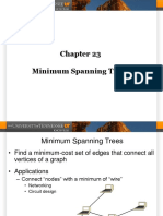 Minimum Spanning Tree 