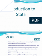 Introduction Stata Slides 2