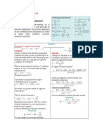 Derivadas Algebricas