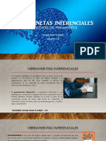 PRESENTACION.- HERRAMIENTAS INFERENCIALES DEL PENSAMIENTO