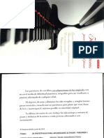 50 Partituras Para Aficionados Al Piano.pdf · Versión 1
