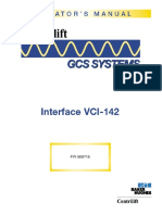 VCI 142 Manual