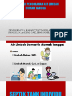 Bt. 6. Sistem Pengolahan Air Limbah Rumah Tangga