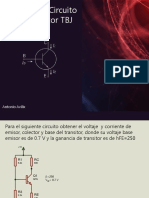 Analisis de Transistor