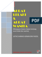 Aurat Lelaki Dan Wanita