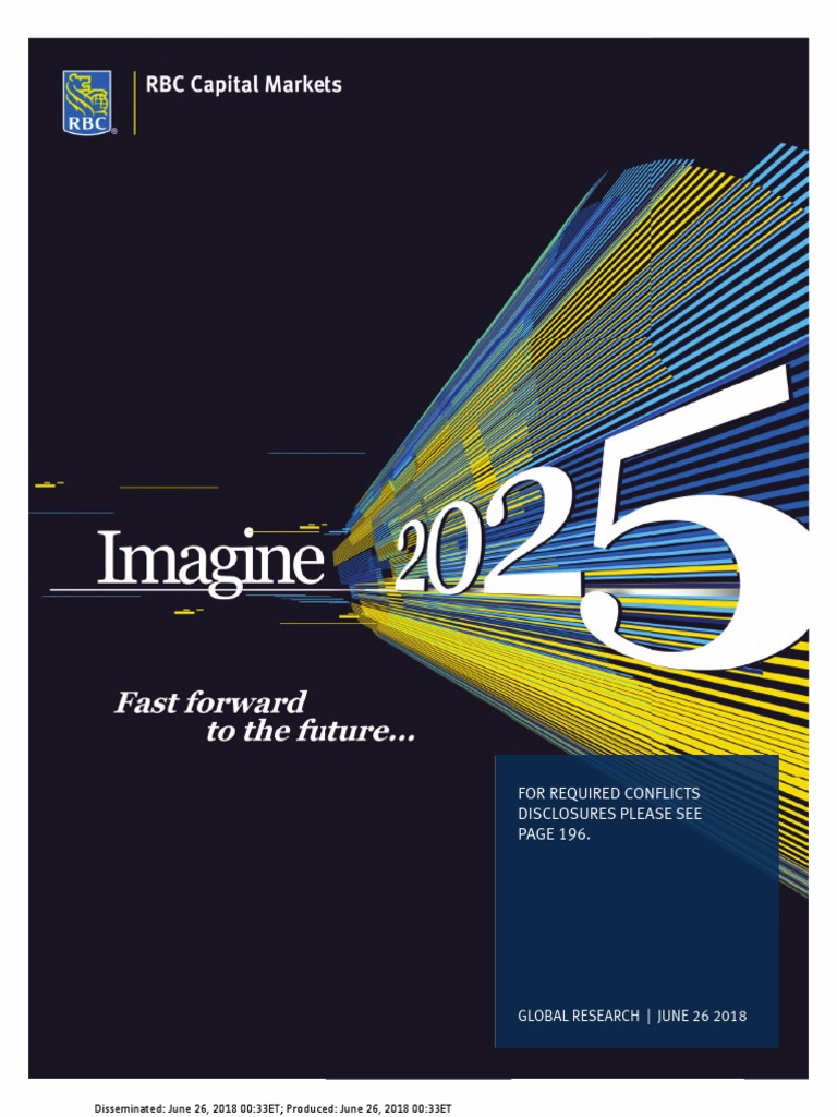 Imagine 2025, PDF, Technological Singularity