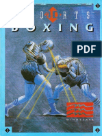 4-D Boxing (1991)