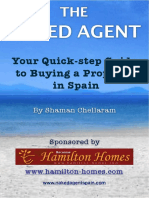 Naked Agent: Your Quick-Step Guide To Buying A Property in Spain