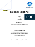 Referat Epilepsi