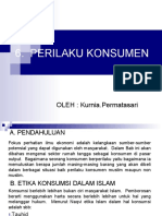 Perilaku Konsumen