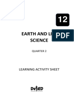 Earth and Life Science - q2 - Las