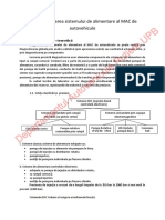 Diagnosticarea Echipamentului de Injecție Al MAC 20