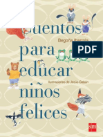 Cuento para Educar Niños Felices