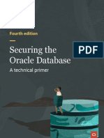 Oracle Database Security Primer