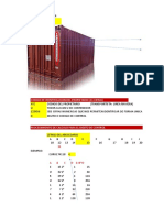 Norma Iso 6346: Codigo de Identificacion Del Propietario (11 Cifras)