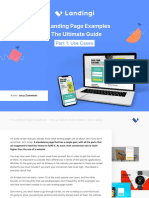 111 Landing Pages Examples