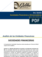 3RA SESI N - Analisis de Las Entidades Financieras y Almacenadoras