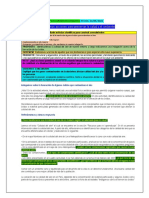 Ficha de Trabajo 4to 3ro