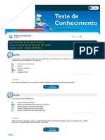 05 - ANÁLISE ESTATÍSTICA - SIMULADO